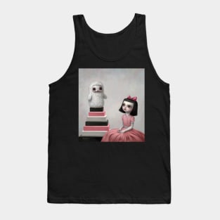 Animal Secrets Tank Top